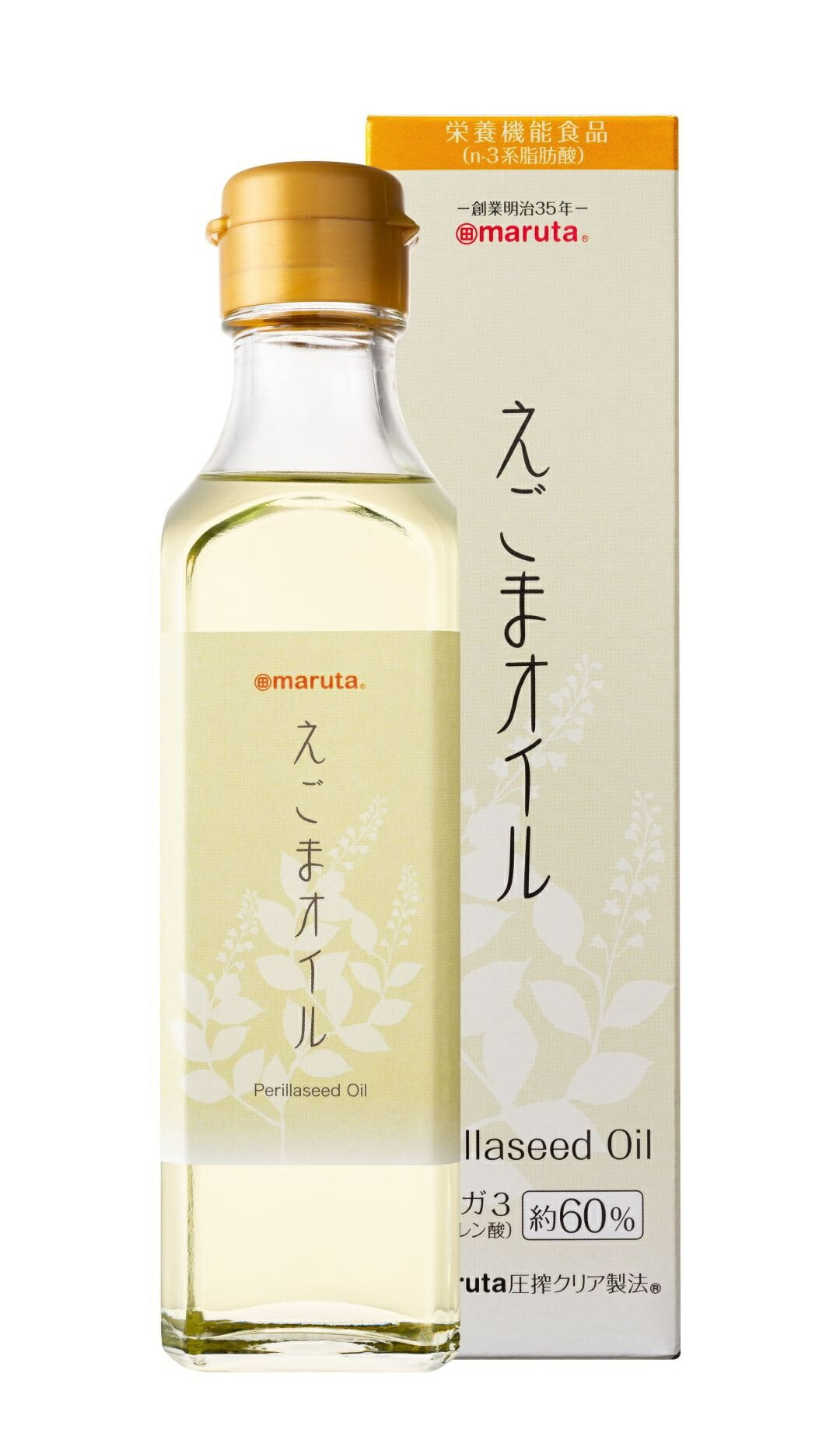 【送料無料】太田油脂 マルタ えごまオイル 180g24本