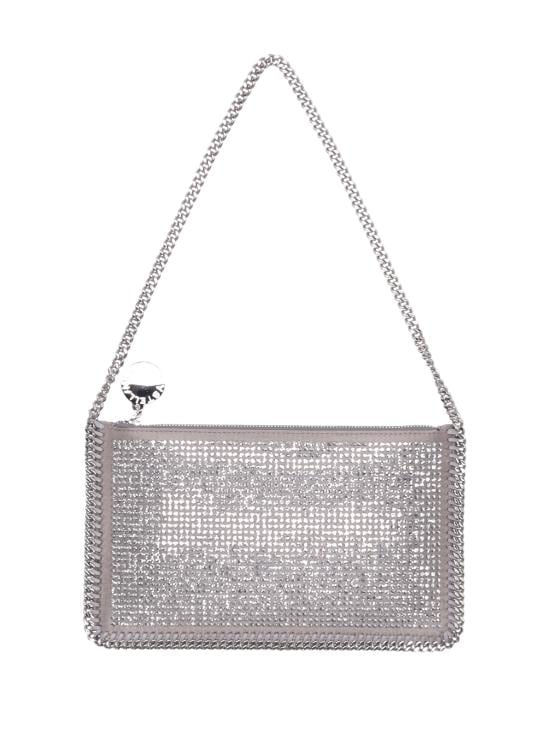 STELLA MCCARTNEY Women Wallet 7P0076WP0635 8101 SILVER