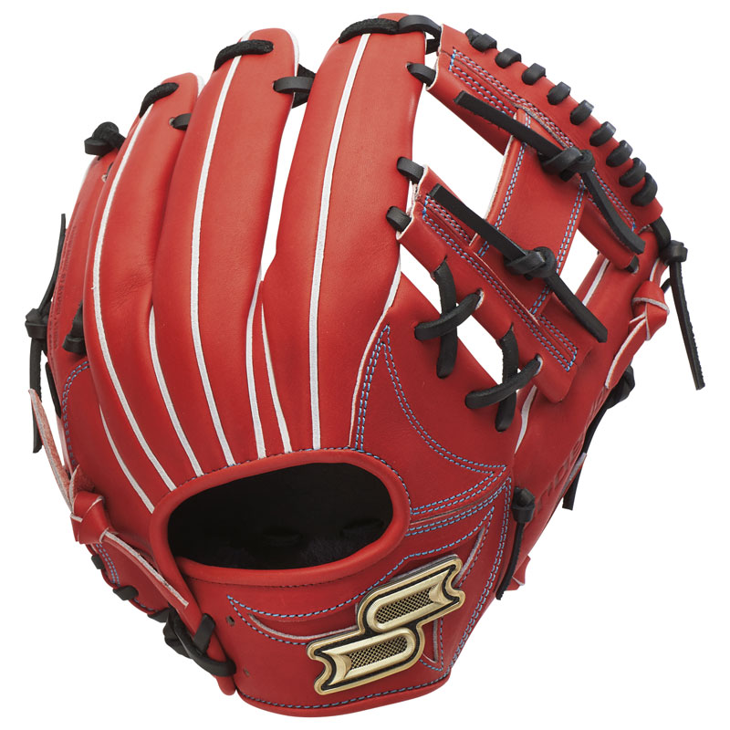 SSK(エスエスケイ) 硬式プロエッジシリーズ W 内野手用 野球 グローブ 硬式野球グローブ PKW34525F　25AW