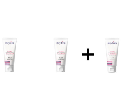 2+1 大当たりイベント ストーリーダムウルトラA-Zクリーム50ml 17,575円