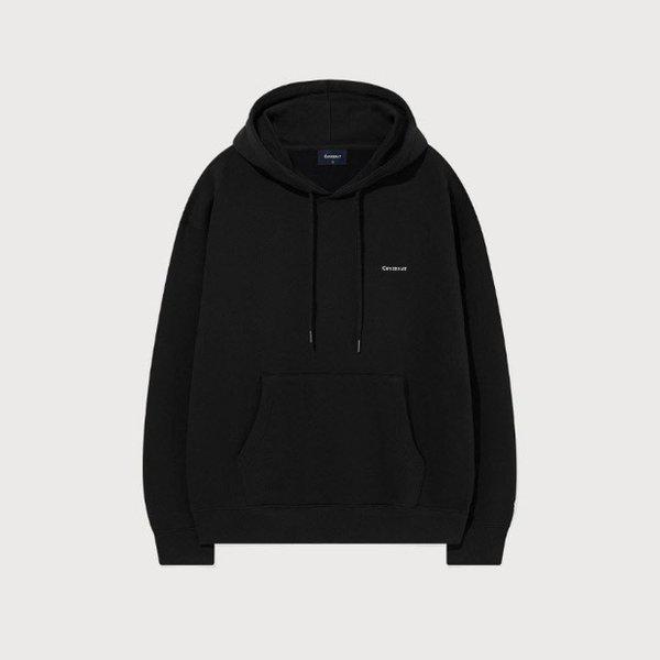 フーディー JQS CO2501HD02-BK スモール オーセンティック フーディー Black