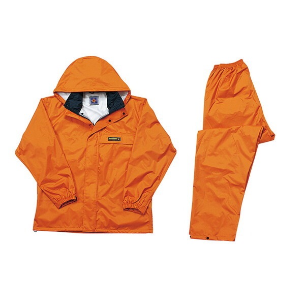 3250 オールマインドスーツ オレンジ LL