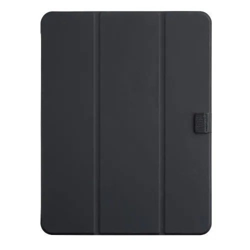 ナカバヤシ TBC-IPA24300BK iPad Air（M2）13インチ用 軽量ハードケースカバー ブラック