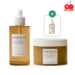 skin1004 センテラアンプル パッド