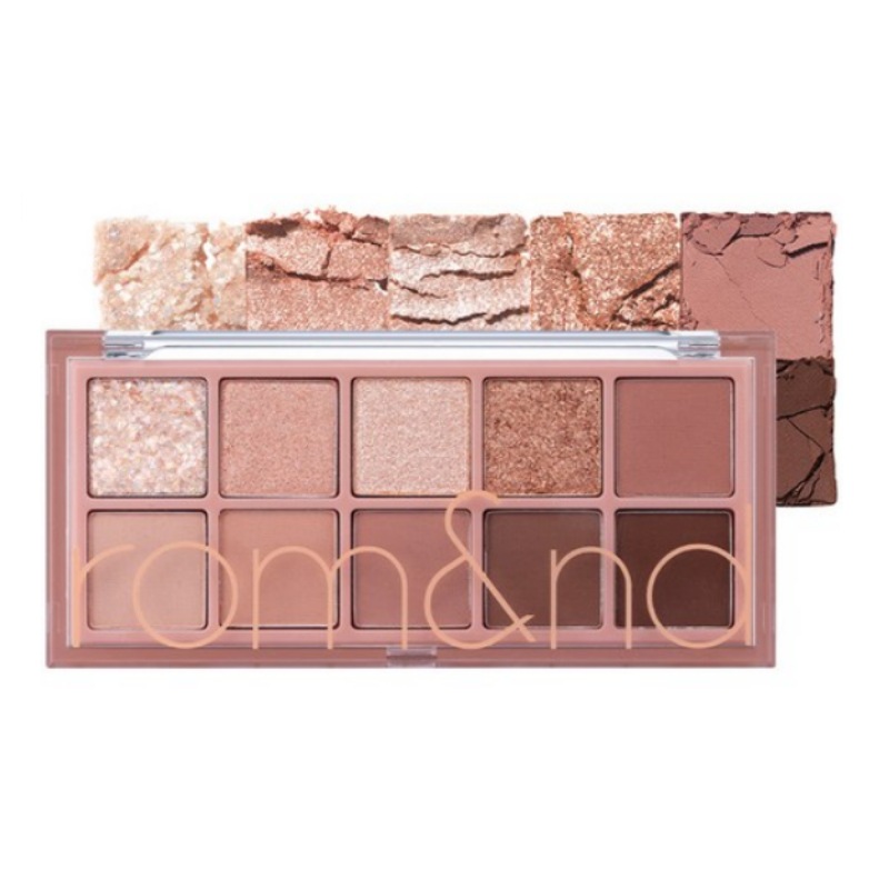 ベラーダン アイパレット 03 Rosebud Garden