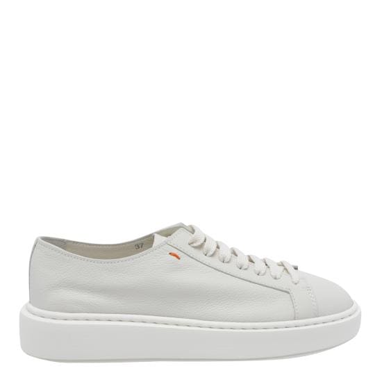 SANTONI Women Sneakers WBCD61322BARC DYII48 White
