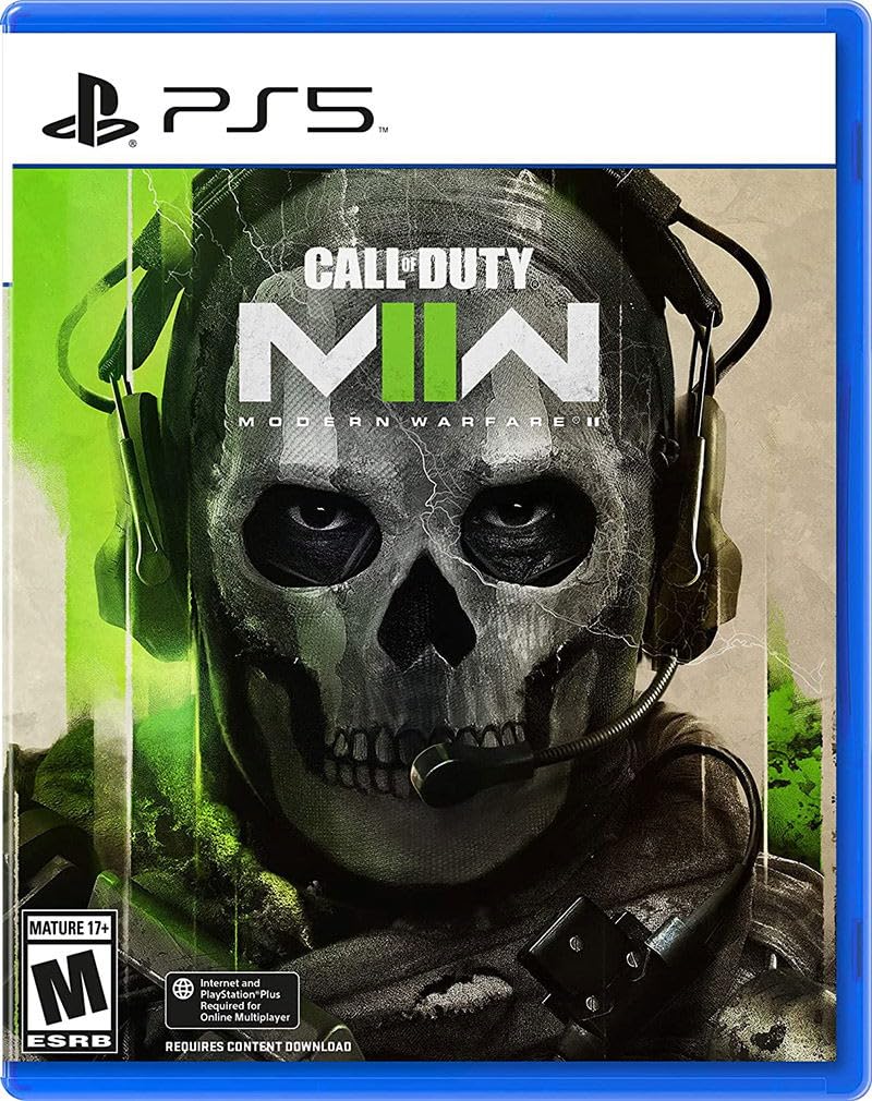 Call of Duty: Modern Warfare II（輸入版：北米）- PS5 12,377円