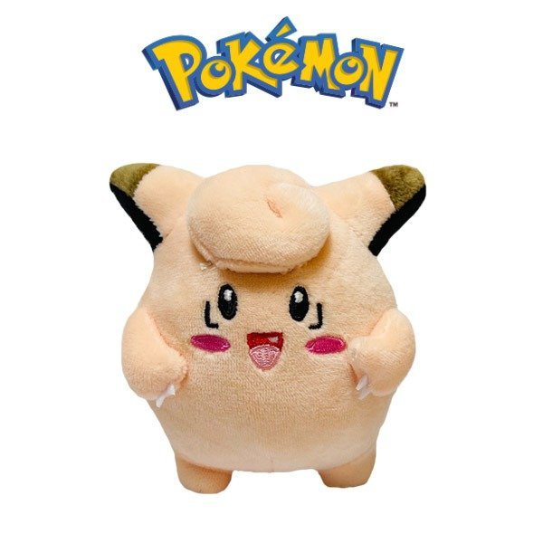 Qoo10] ポケットモンスターぬいぐるみ ピッピ バ