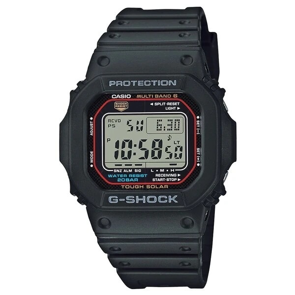 取寄品 正規品 CASIO腕時計 カシオ G-SHOCK ジーショック GW-M5610U-1JF
