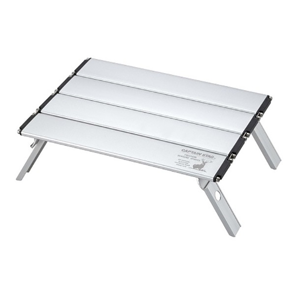 CAPTAIN STAG キャプテンスタッグ UC-0570 アルミロールテーブルコンパクト ナノ type2 UC0570