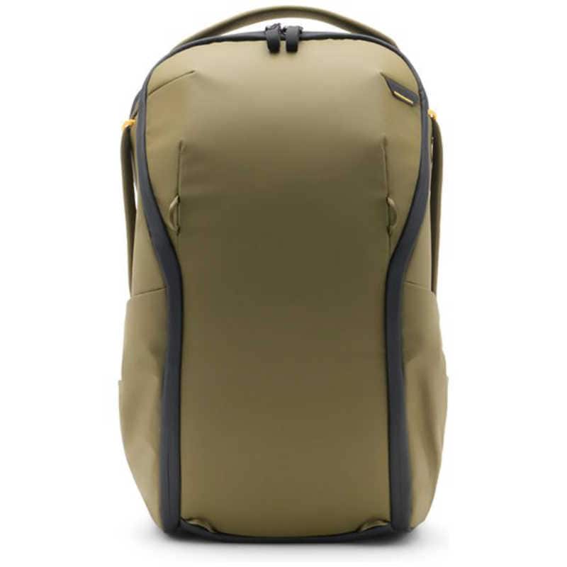PEAKDESIGN　エブリデイ バックパック ジップ 20L ケルプ　BEDBZ-20-KP-3
