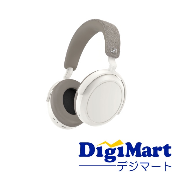 SENNHEISER MOMENTUM 4 Wireless M4AEBT [ホワイト] ヘッドホン【輸入品】