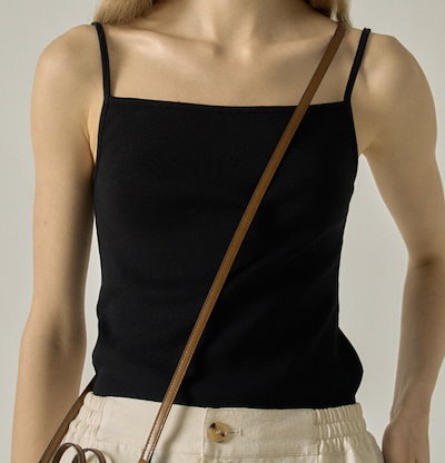 早坂香須子さん mayuhada silk rib cardigan 【公式通販】