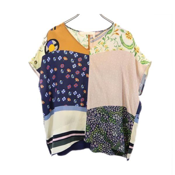 ノースリーブ カットソー 34 レディース