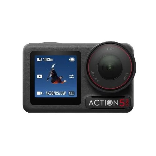 DJI OSMO ACTION 5 PRO スタンダードコンボ　アクションカメラ　即納カード決済OK