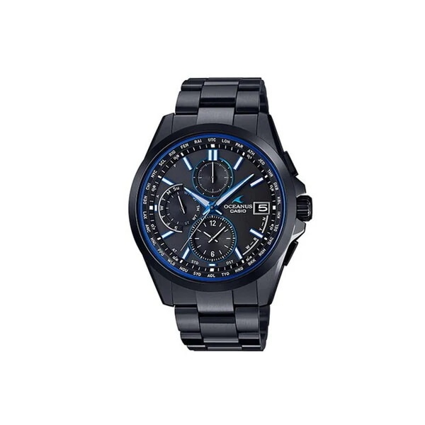 OCW-T2600B-1AJF OCEANUS(オシアナス) ソーラー充電腕時計 (メンズウォッチ)