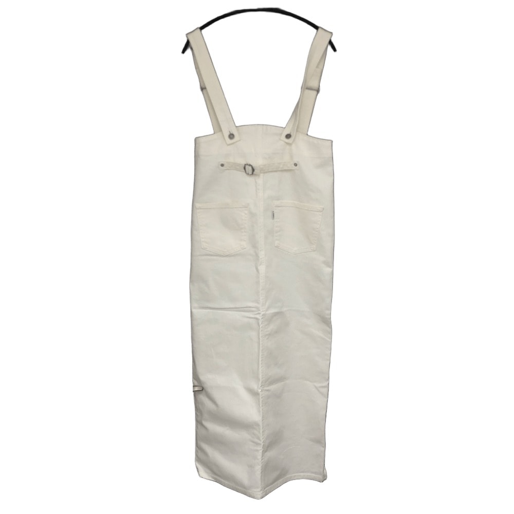 ETRE TOKYO エトレトウキョウ デニムパンツ 1222421104-1 エドヴィンコラボ デニムハイライズサス デニム ズボン 長ズボン デニム ホワイト