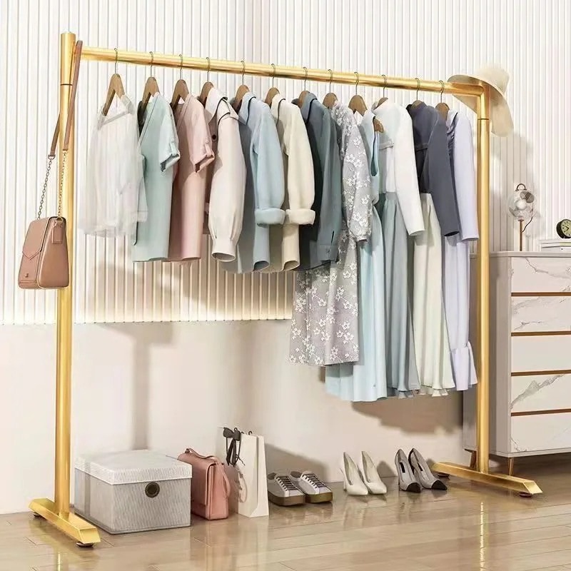 ハンガーラックu3000洋服掛けu3000ラックu3000ハンガーu3000大容量u3000省スペースu3000選べる６サイズu3000２カラーu3000洋服掛けスタンドu3000衣類収納u3000組