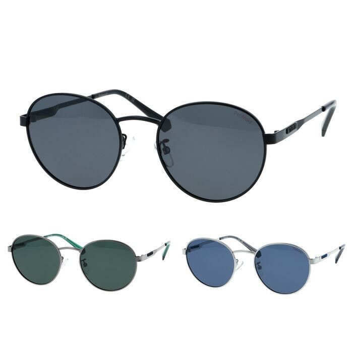 偏光サングラス PLD2144/G/S/X 52mm UVカット 3color UVカット 偏光レンズ