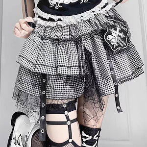 スタッズ ベルト ピンクミニスカート y2k nana ロック　ギャル 韓国 スタッズ ベルト ピンクミニスカート y2k nana ロックギャル 韓国