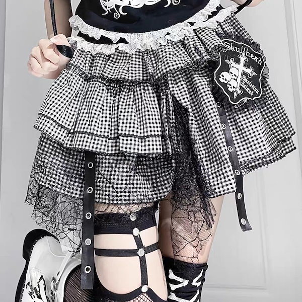 Qoo10] 2025新入荷スカート集合 韓国ファッシ