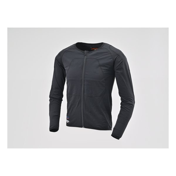 HBP-019 ストレッチインナープロテクター（プロテクター別売） ブラック M 41709 5,387円