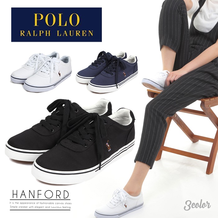 Qoo10 ポロラルフローレン 1サイズ上がオススメです Polo Ra シューズ