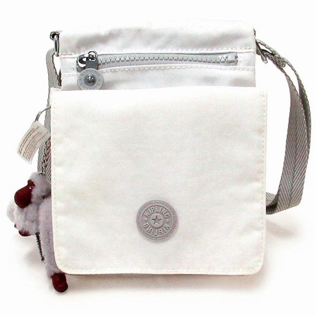 KipLing キプリング アウトレット バッグ エルドラド ミニバッグ 軽量 クロスボディ ナイロン トラベルバッグ ショルダーバッグ KI9007J3C