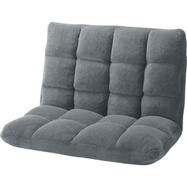 もこもこワイドリクライナー FKC-005GY 7,650円