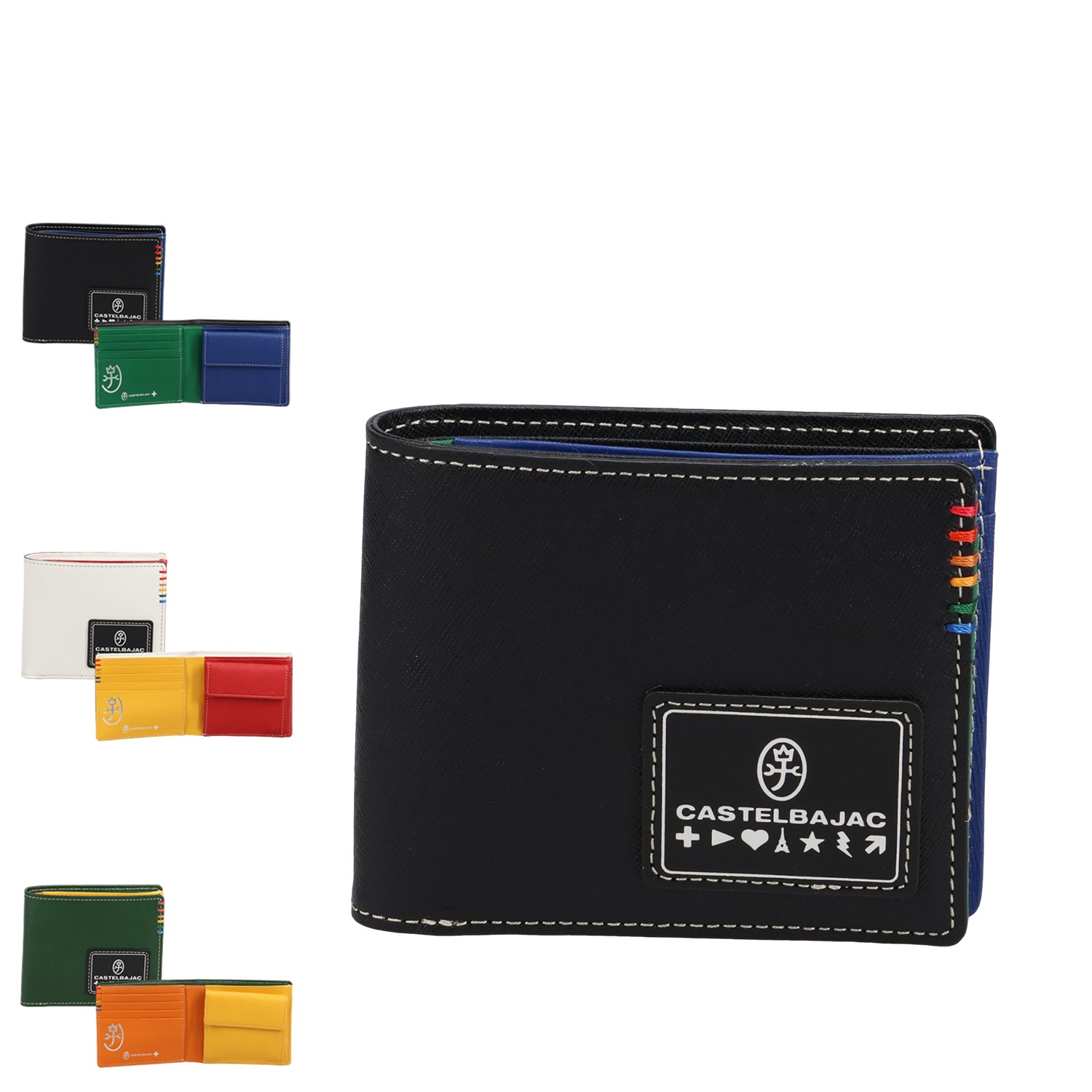 二つ折り財布 メンズ レディース 本革 ソート 3461310月上旬 入荷予定
