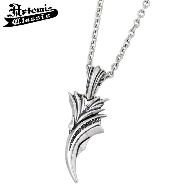 アルテミスクラシック Artemis Classic サンダーバード シルバー ネックレス アクセサリー メンズ ACP0299CL60