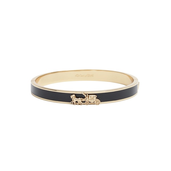 バングル 335755 GLD001 レディース アクセサリー ブラック ゴールド