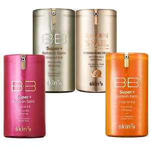 スーパープラス ビブレッシュ バーム SPF50+ 40ml 4種 1択