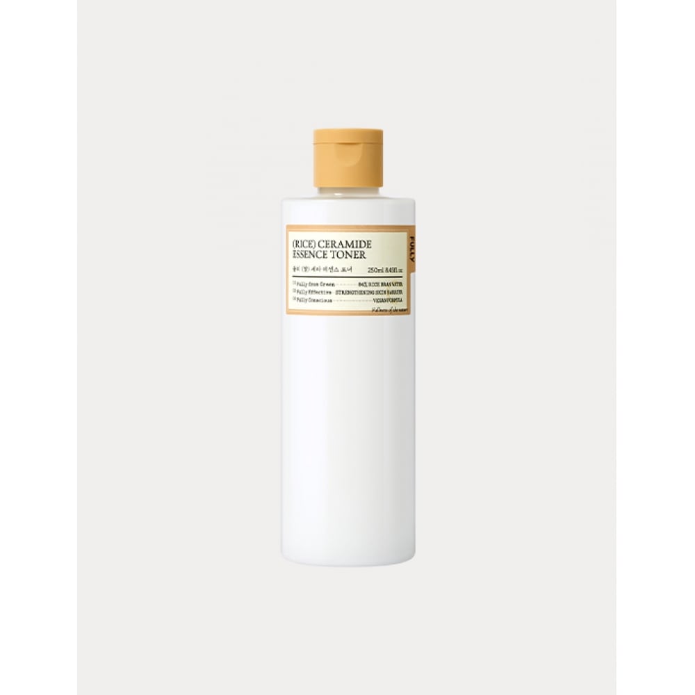 プリー rice sera essence toner 250ml
