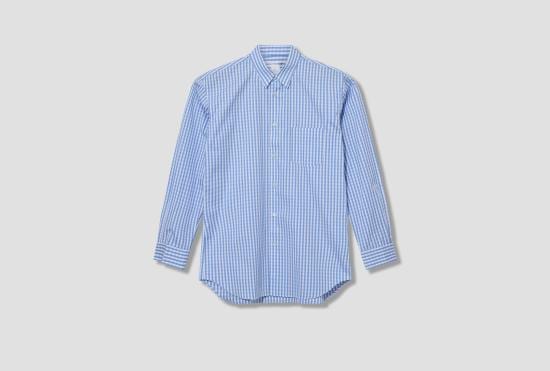 COMME DES GARCONS Men Shirts FZ B208 051 2