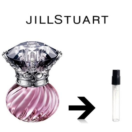 10ml ナイトジュエル オードトワレ JILL STUART ジルスチュアート アトマイザー 4,963円