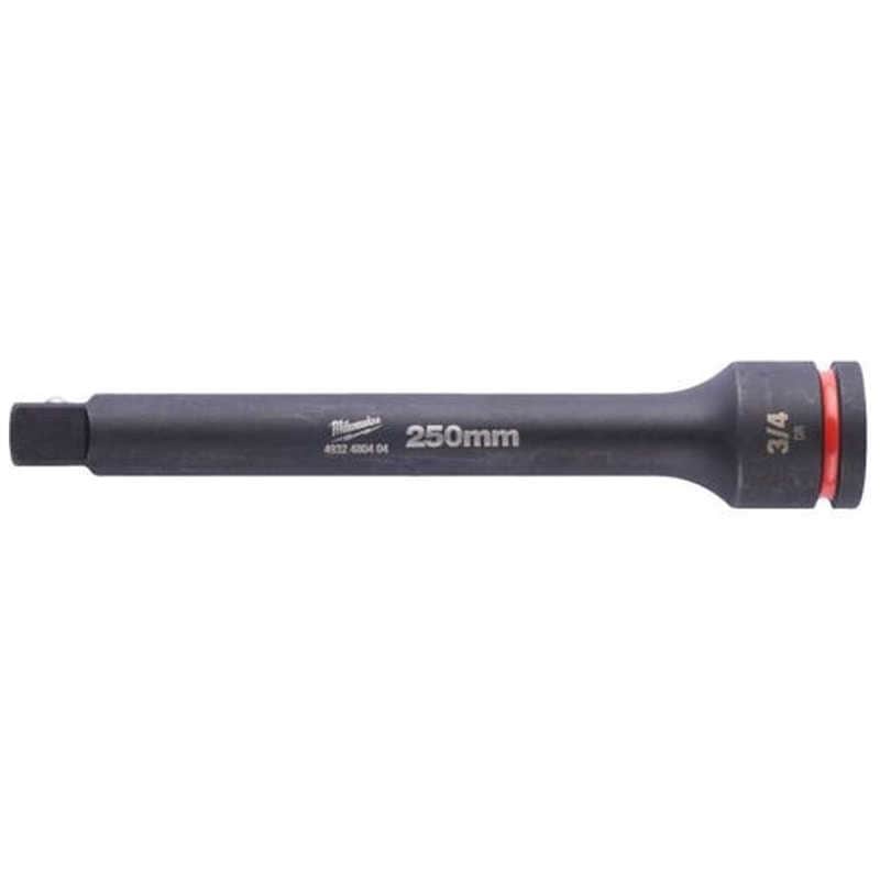 ミルウォーキーツールジャパン合同会社　SHOCKWAVE IMPACT DUTY 3/4インチ (19.0mm)カク 250　4932480404