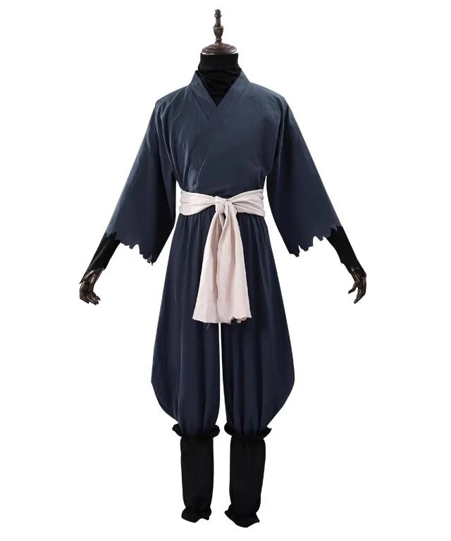 コスプレ衣装 地獄楽 画眉丸 和服 イベント パーティー 変装 演出服 祝日 贈り物 クリスマス パーティー 文化祭