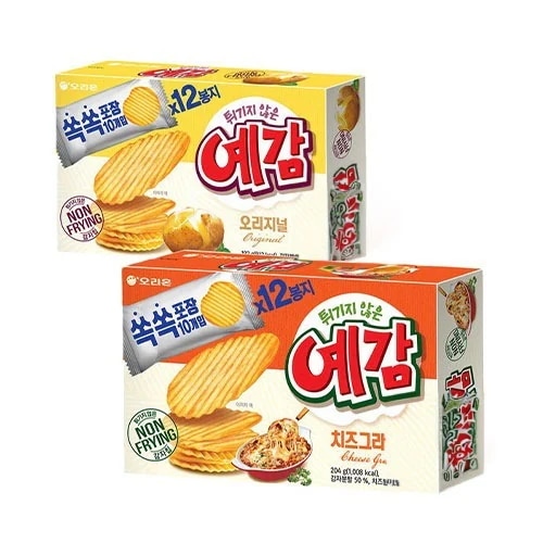 イェガム オリジナル12Px3個+チーズグラタン12Px3個