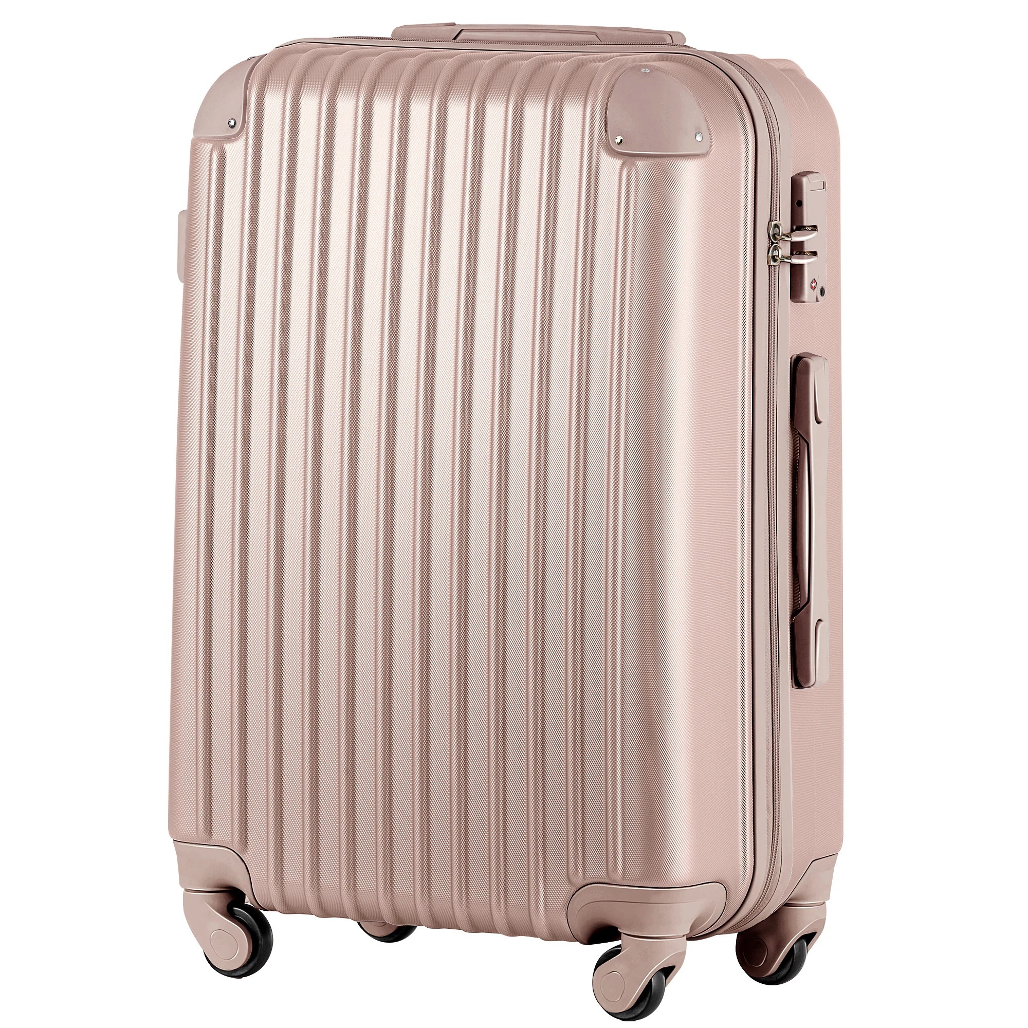 【当日発送/無料配達】Mサイズ スーツケース キャリーバッグ キャリーケース 超軽量 TSAロック搭載 4日-7日 中型-387