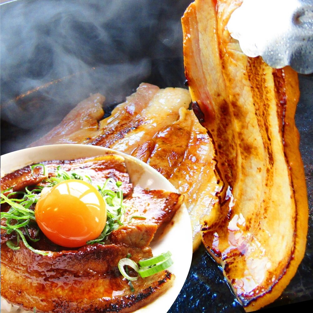 訳あり ごまみそ豚カルビ焼肉 お肉屋さんの本気の焼肉 メガ盛り 2kg (250gｘ8) 訳アリ