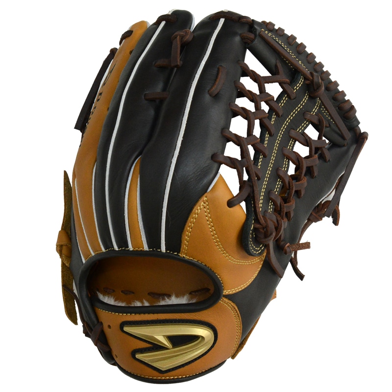 ディークエスト D-Quest 一般軟式グラブ カラーバリエーションモデル 外野手用 野球 グラブ グローブ 部活 練習 25SS(PDR-325T-030090)