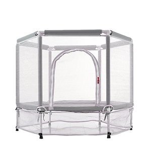 【未使用】LANGXUN 子供用トランポリン 耐荷重約50㎏ 未使用】LANGXUN 子供用トランポリン 耐荷重約50㎏ 未使用