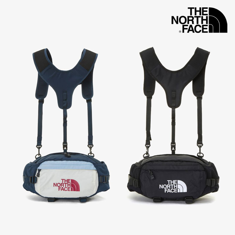 NN2HP00B/NN2HP00A LIGHT TREKKING 2-WAY HIP SACK 軽量トレッキング2ウェイヒップサック