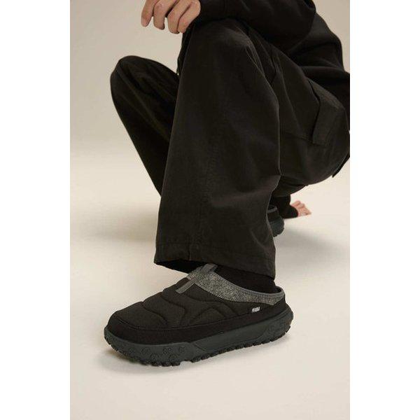 デイリーウィンターパディングミュールCRUNCH 3種(N245AS401P)_DG