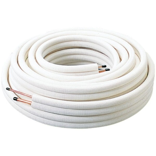 Best-Parts PP-23-10 空調用被覆銅管 ペアコイル断熱材厚10mm仕様 (2分×3分 20m巻)