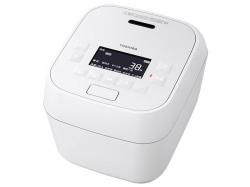 【新品/在庫あり】東芝 TOSHIBA RC-6MGX-W 真空圧力IHジャー炊飯器 グランホワイト RC-6MGX(W)