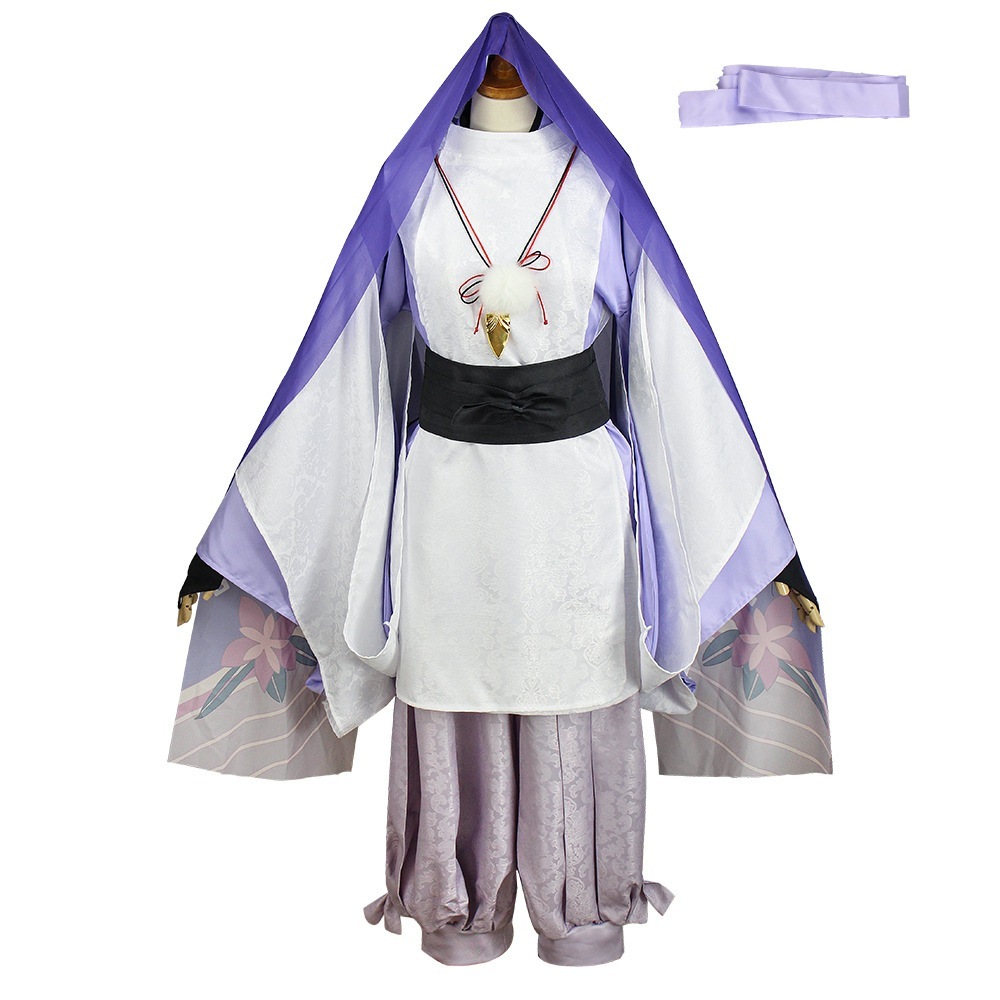 原神 過去散兵コススーツ ゲーム アニメ ワンダラー C サーバー男性 過去散兵コスプレスーツ