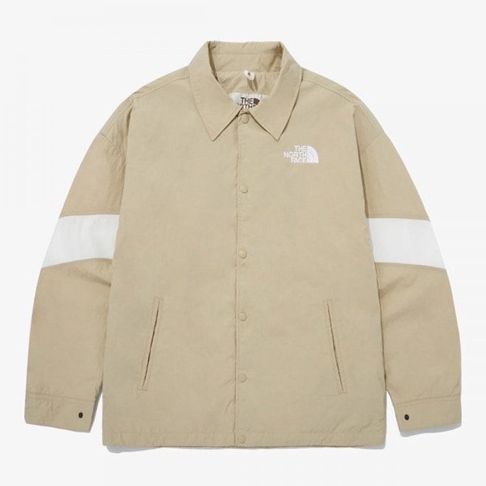 [ノースフェイス公式] NJ3BQ04K ホワイトレーベルオレマコーチジャケット 9,582円
