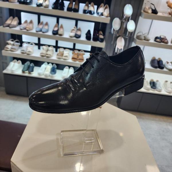 HC10 男性 フォーマル シューズ ブラック 3cm LCMD70U51319 (41039511)